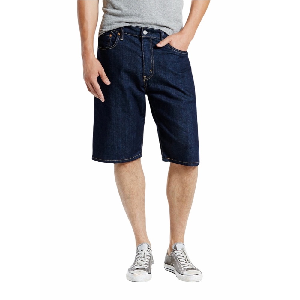 Levi’s 569 Loose Straight Shorts